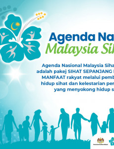 Agenda Nasional Malaysia Sihat